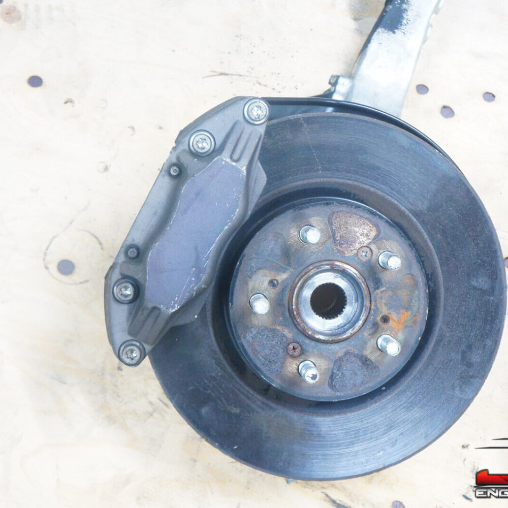 JDM 2005 2006 2007 2008 ACURA RL LEGEND FRONT SPINDLE CALIPER ROTOR BRAKES