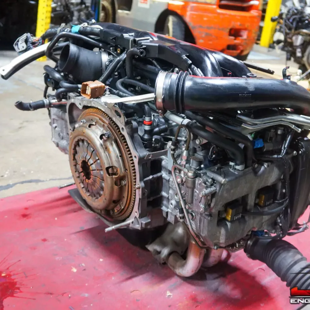JDM Subaru EJ255 Engine Turbo 2010 2011 2012 Legacy GT 2.5L EJ25 AVCS