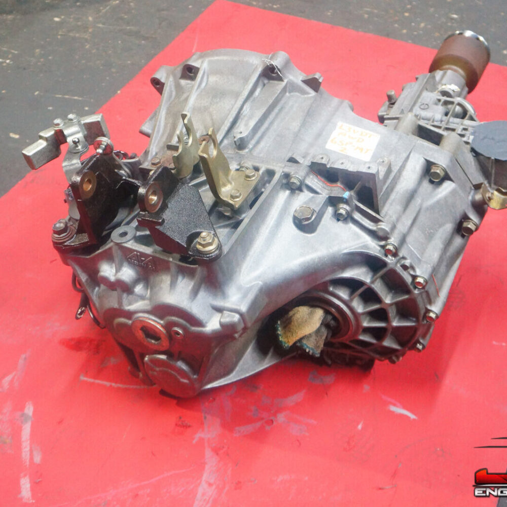 JDM 06-12 MazdaSpeed 3 L3VDT 2.3L MRZ Turbo AWD 6Speed Manual Transmission #2
