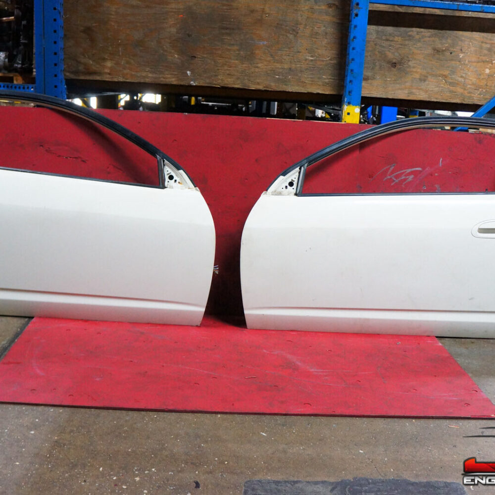 JDM 02-06 Honda DC5 Type R ACURA RSX OEM LH RH Left & Right Door Assembly OEM#2