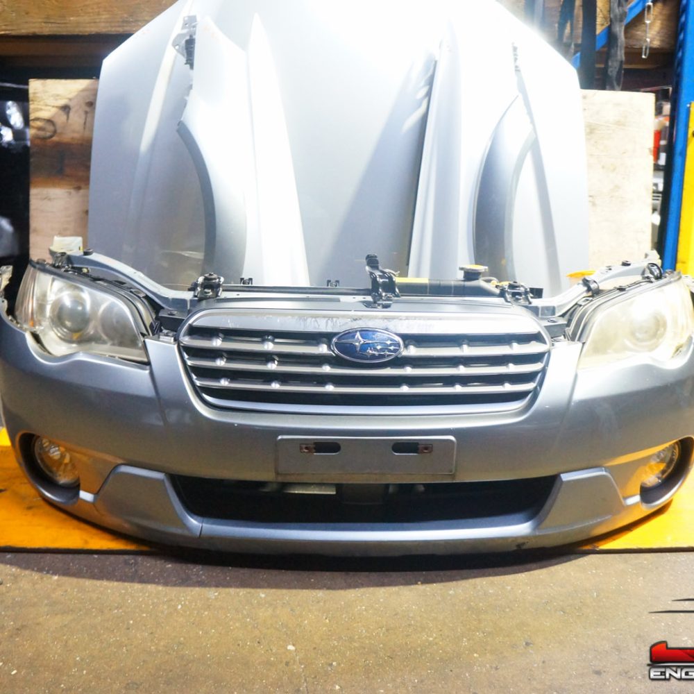 2003-2008 JDM SUBARU LEGACY OUTBACK FRONT END CONVERSION BUMPER M45