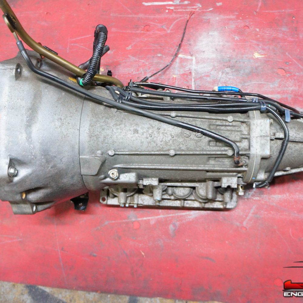 JDM NISSAN SILVIA S14 SR20DE 2.0L RWD AUTOMATIC TRANS SR20 NA MOTOR NON TURBO