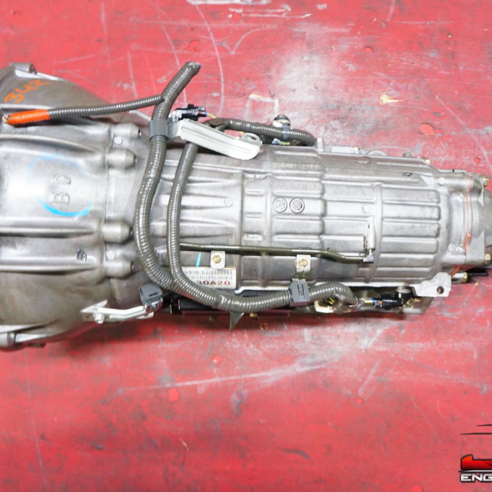 JDM 05-06 3UZ-FE VVTi 6Speed Automatic Transmission Lexus GS430 LS430 SC430