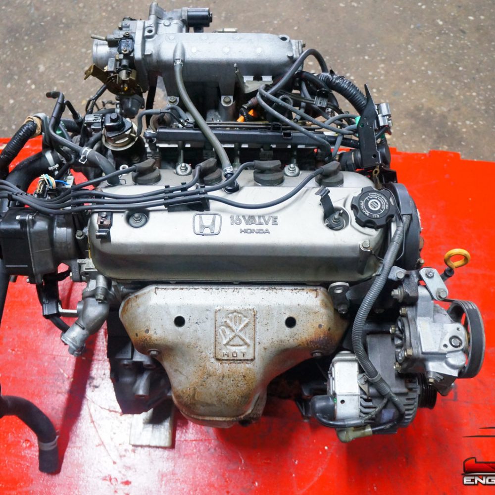 JDM  94 95 96 97 ACCORD HONDA F22B ENGINE NON VTEC 2.2L SOHC MOTOR ONLY