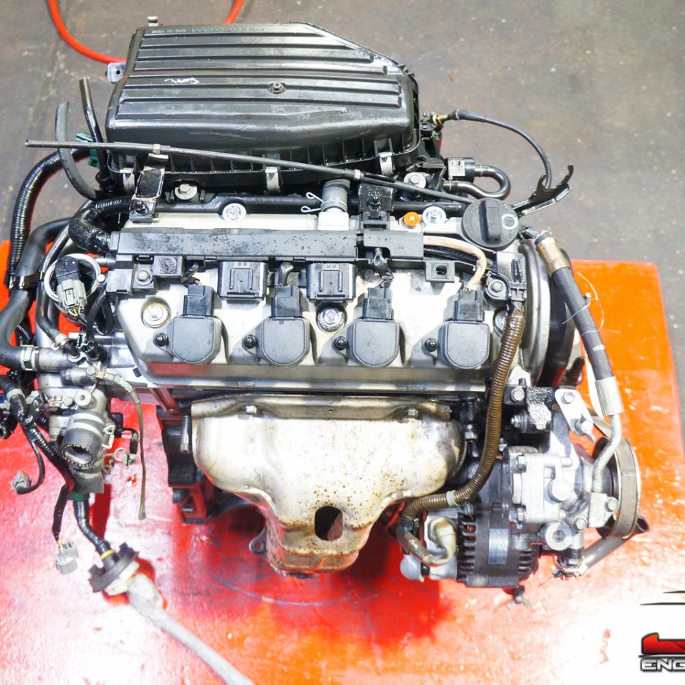 2001 2002 2003 2004 2005 Honda Civic 1.7L SOHC VTEC Engine JDM D17a
