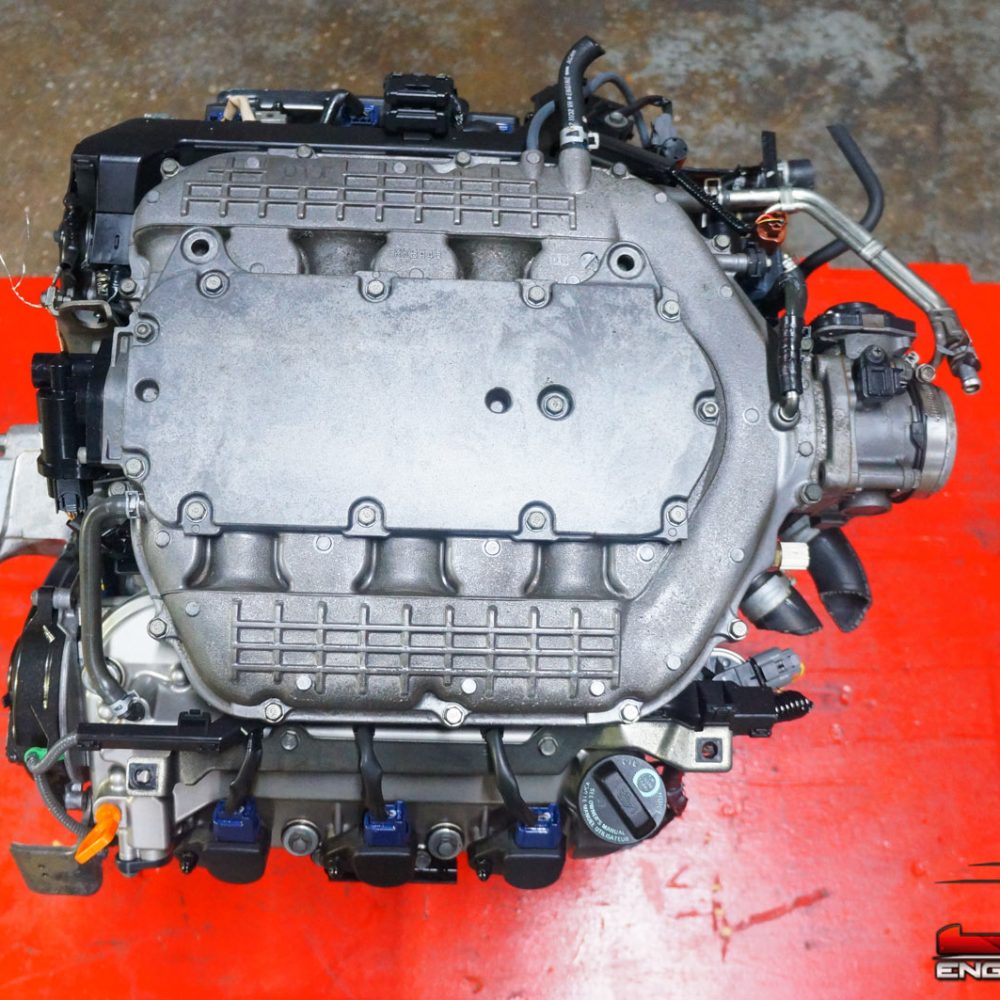 JDM 2005 2006 2007 2008 Acura RL  3.5L V6 VTEC NON VCM ENGINE JDM J35A
