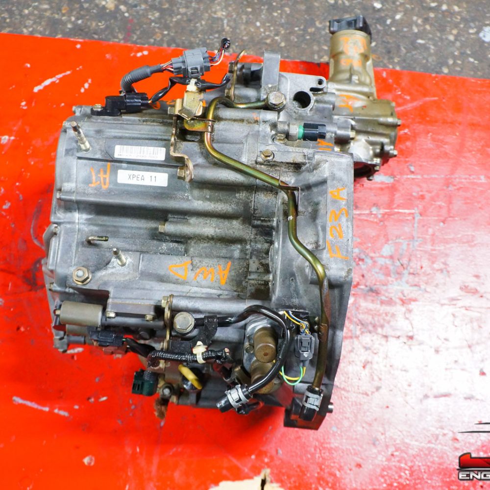 JDM 98 99 00 01 02 Honda Accord F23A Automatic Transmission F23 2.3L AWD MDXA-2004002