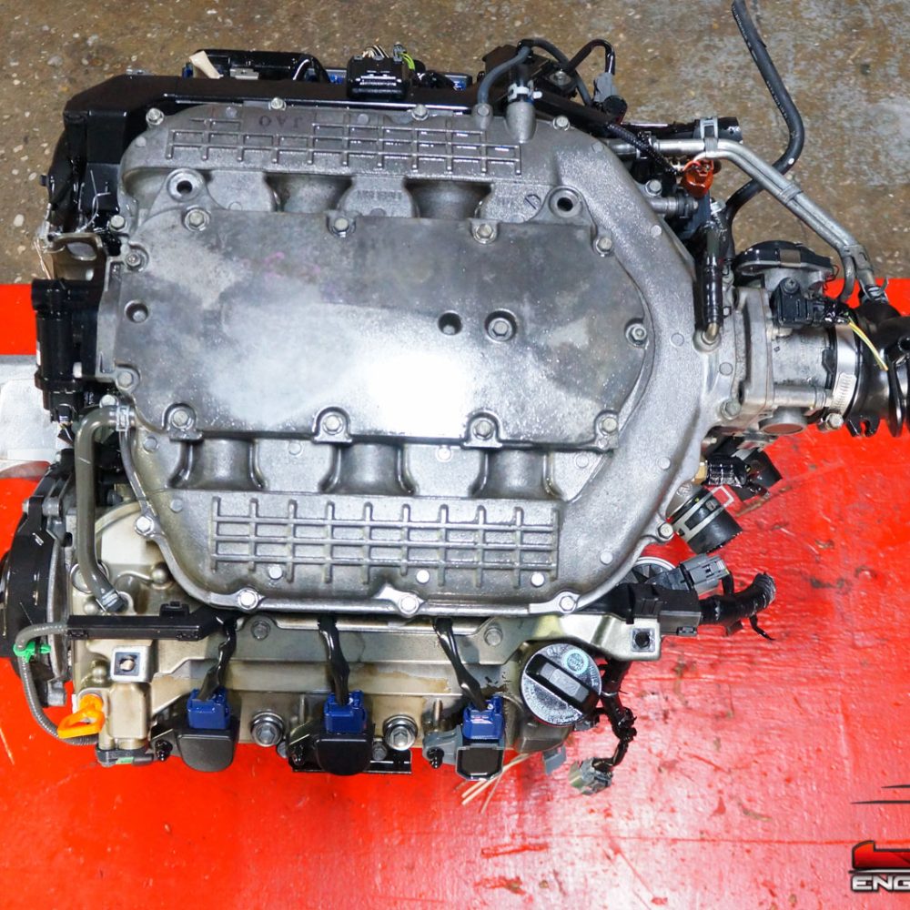 JDM 2005 2006 2007 2008 Acura RL  3.5L V6 VTEC NON VCM ENGINE JDM J35A