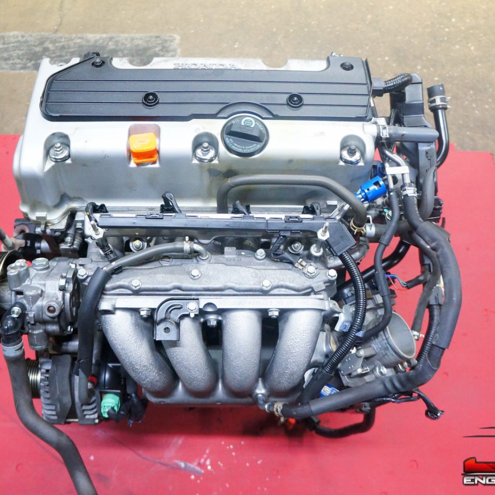 2004-2008 Acura TSX 2.4L Dohc I-Vtec High Compression Engine JDM K24a *Rbb4* Head
