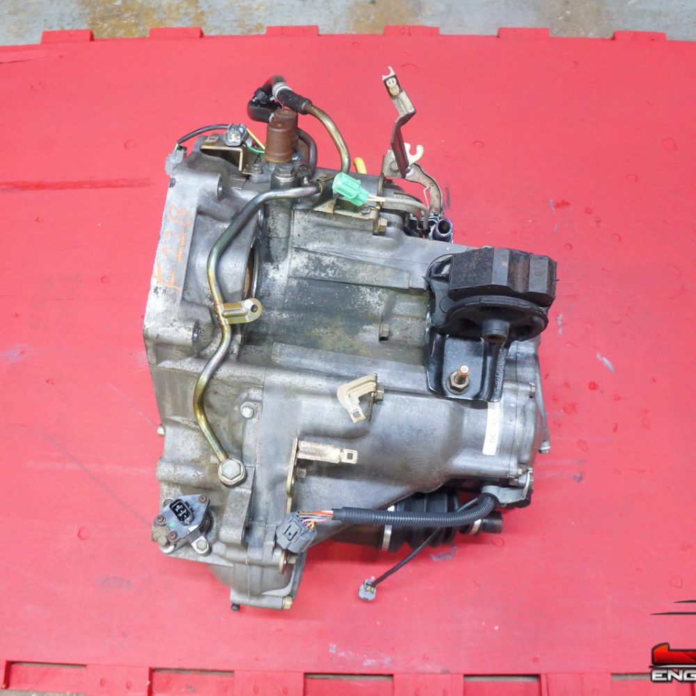 1995 1996 1997 Honda Odyssey 2.2L 4-Cylinder Automatic Transmission JDM F22b