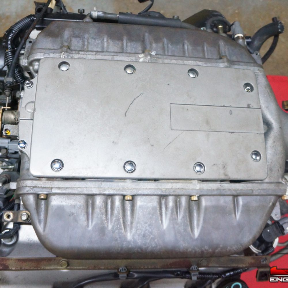 2000 2001 2002 Honda Accord 3.0L V6 SOHC VTEC Engine JDM J30a