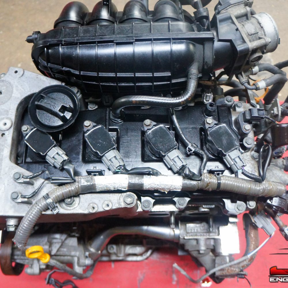 2007-2011 Nissan Altima QR25DE Engine Only  4-Cylinder 2.5L