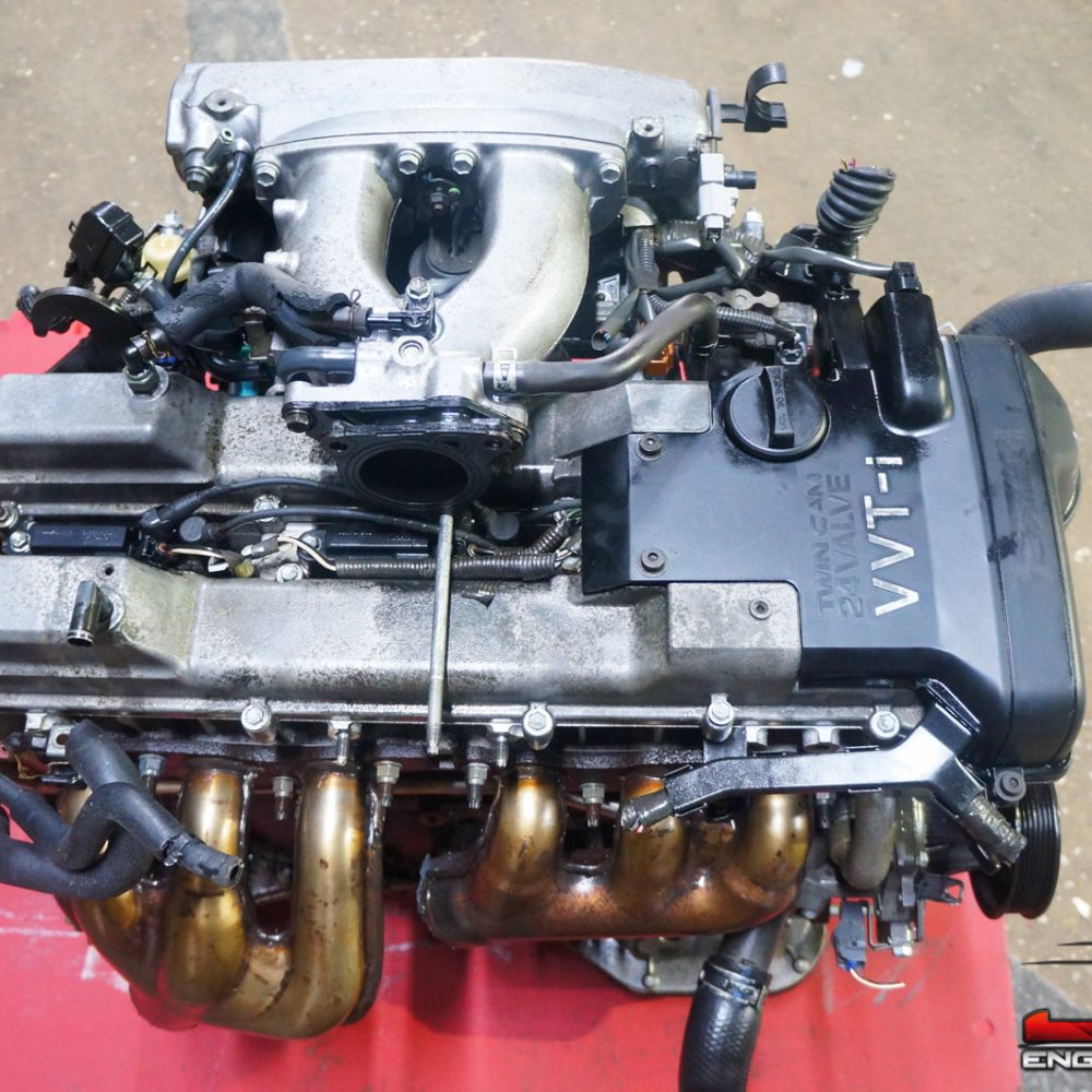 JDM Toyota 2JZ-GE VVTi Non Turbo Engine GS300 Supra Aristo 2JZ #3