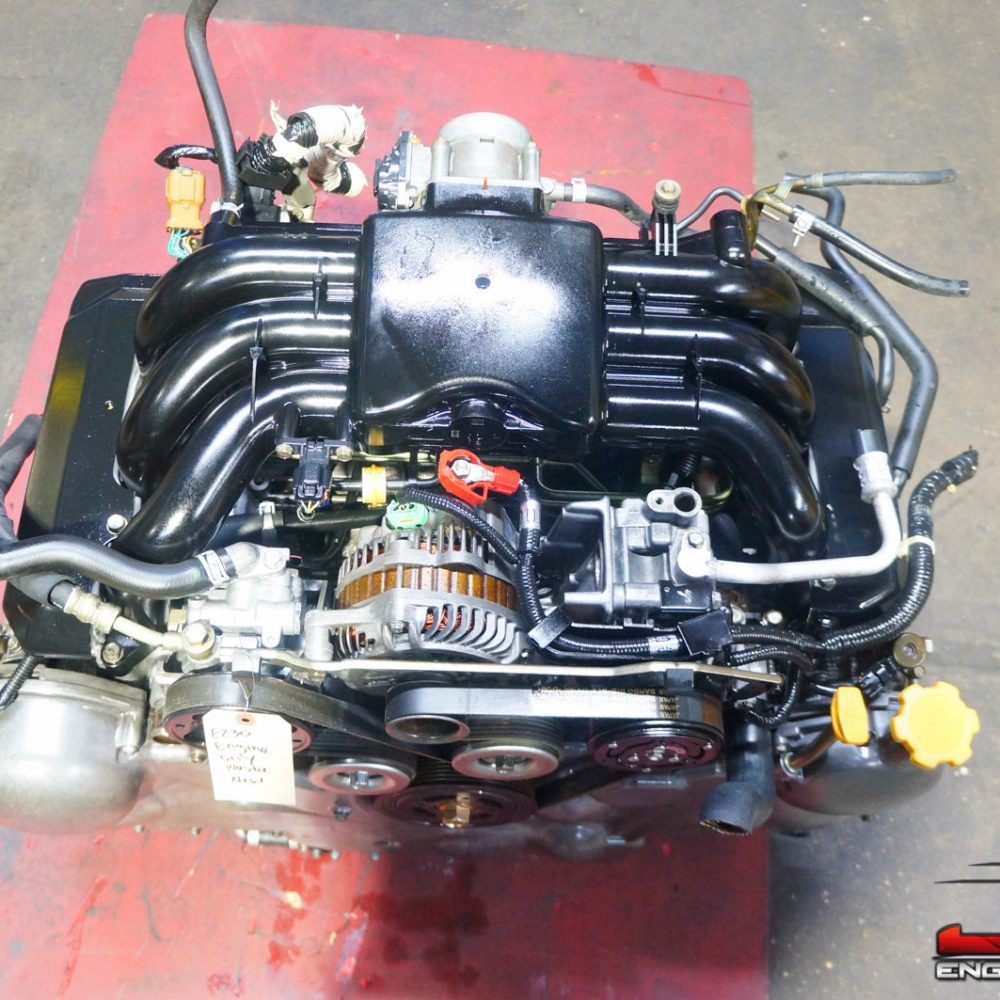 2005-2009 Subaru Outback 3.0L H6 DOHC Engine JDM EZ30 MOTOR