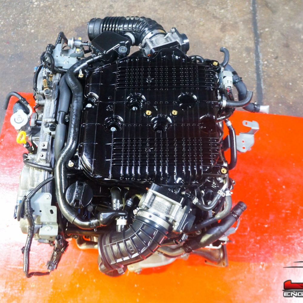 2007 2008 2009 Nissan 350Z 3.5L DOHC V6 Engine JDM VQ35HR