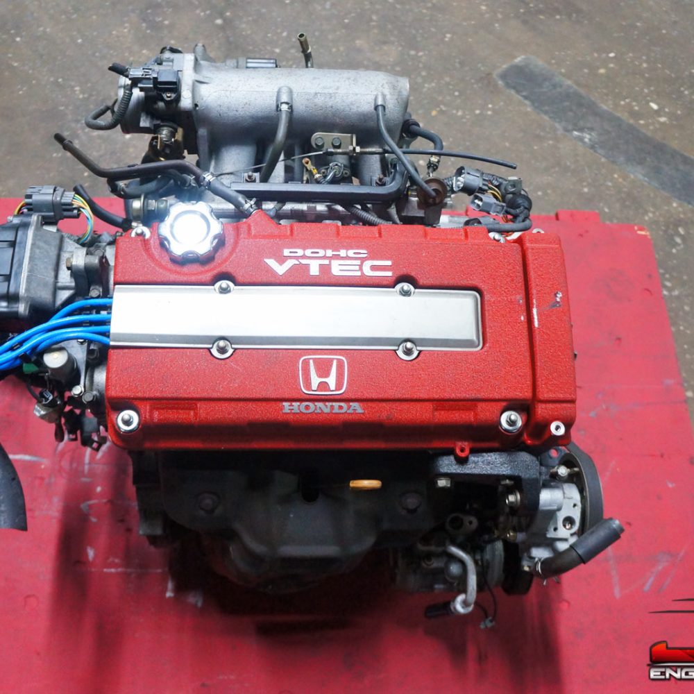 98-01 HONDA INTEGRA DC2 B18C TYPE R 1.8L VTEC ENGINE JDM