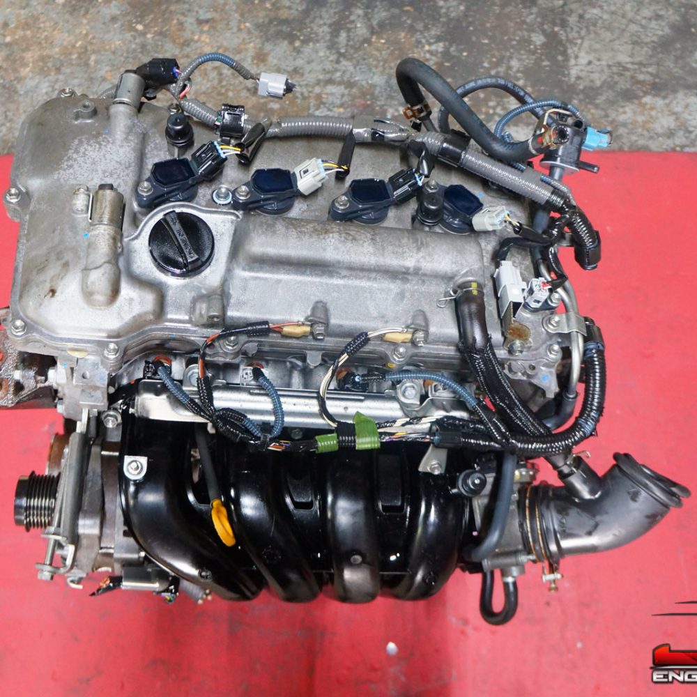 09 10 11 12 13 14 Toyota Matrix 1.8L 4-Cylinder Dual VVT-I Engine JDM 2zr-fe 2zrfe