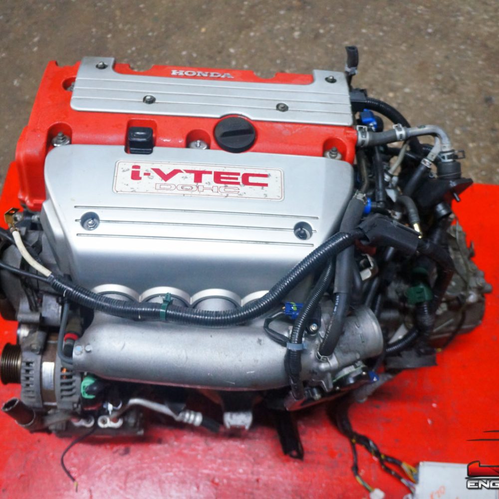JDM Honda Accord Euro R TSX K20A Type R Engine 6 Speed LSD Transmission ECU