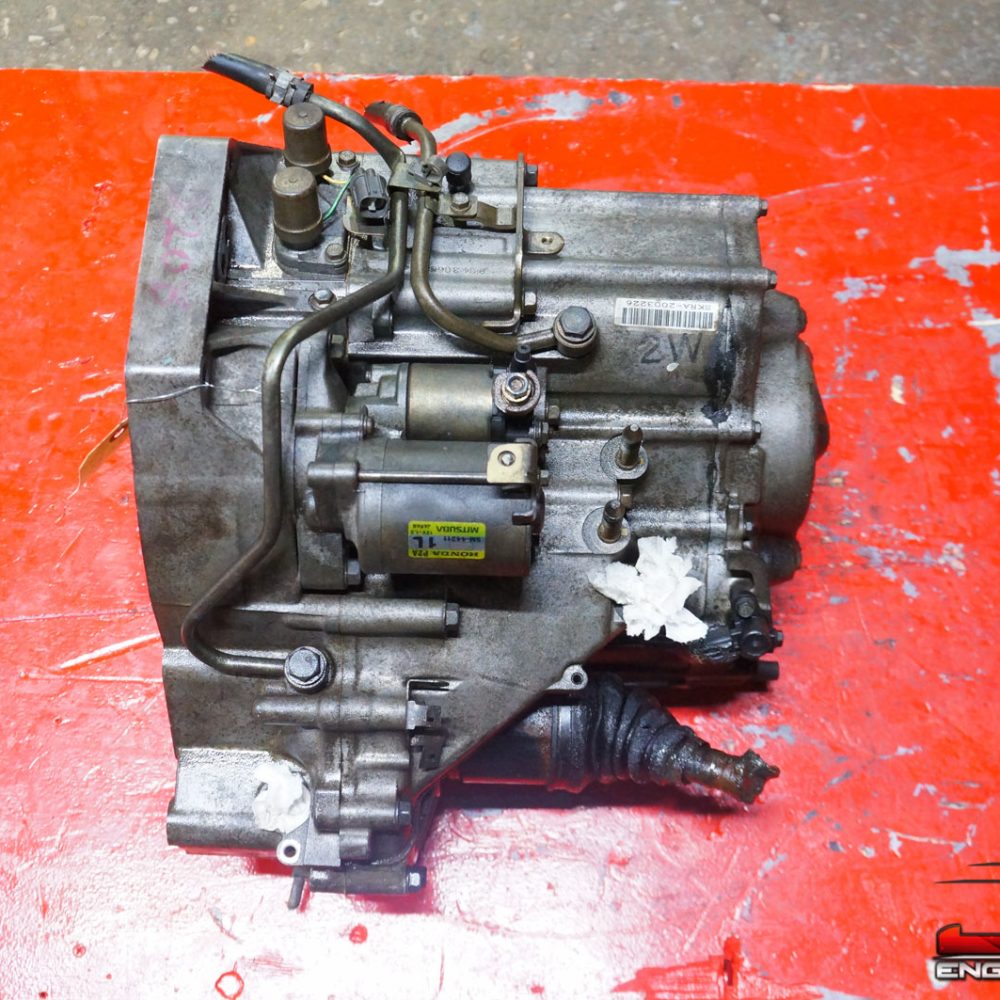97 98 99 00 01 Honda CRV FWD 2WD Automatic Transmission B20B B20 SKRA JDM