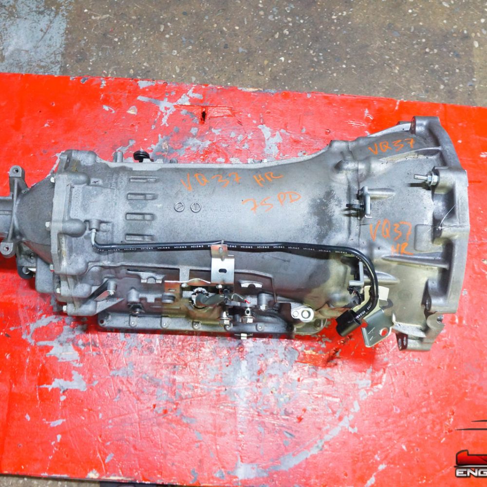 JDM NISSAN VQ37VHR 2009-2013 370Z INFINITI G37 7 SPD AUTOMATIC TRANSMISSION