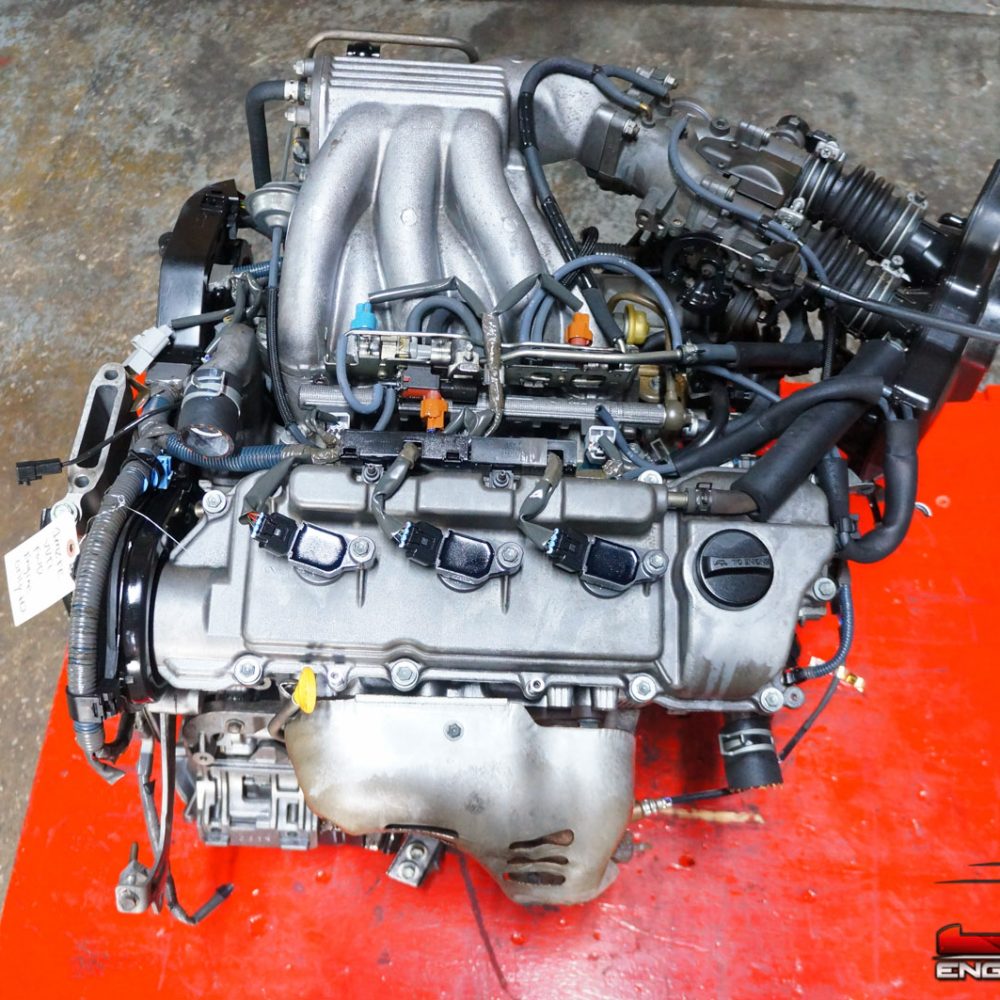 1999 2000 2001 2002 2003 Lexus RX300 3.0L V6 VVT-I FWD Engine JDM 1mz-Fe 1mzfe