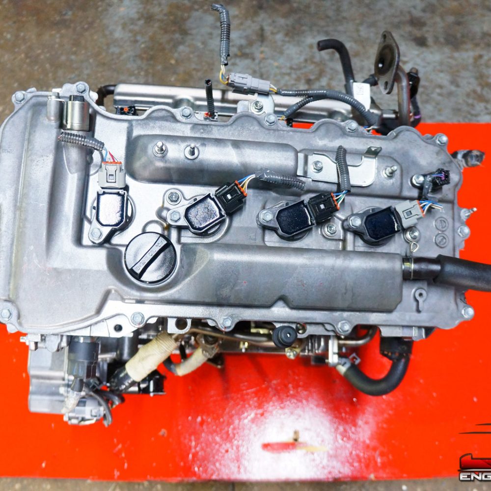 12 13 14 15 16 17 Toyota Camry 2.5L Twin Cam 4-Cylinder VVT-I Hybrid Engine JDM 2ar-Fxe 2arfxe