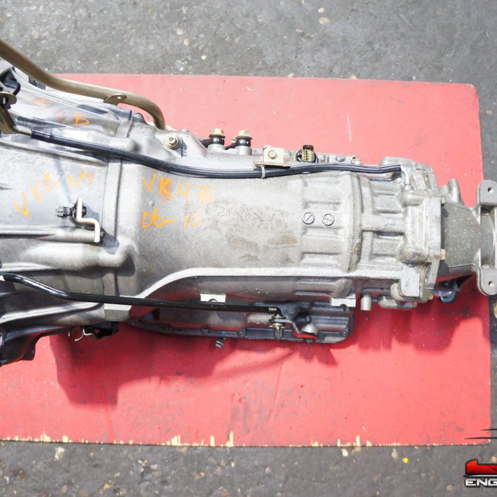 2006 2007 2008 2009 2010 INFINITI M45 FX45 VK45DE RWD 5 SPD AUTOMATIC TRANSMISSION 4.5L V8 JDM