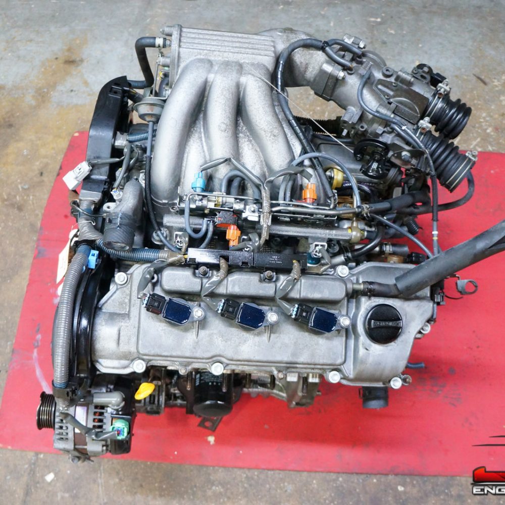 1999 2000 2001 2002 2003 Lexus RX300 3.0L V6 VVT-I FWD Engine JDM 1mz-Fe 1mzfe