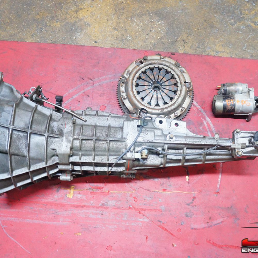 JDM 01-05 JDM Mazda Miata 1.8L BP 5 Speed Manual Trans BP
