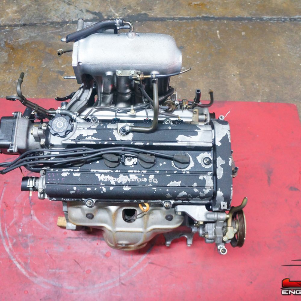 Honda Crv Crx Civic Acura Integra 2.0L DOHC Engine JDM B20b High Compression