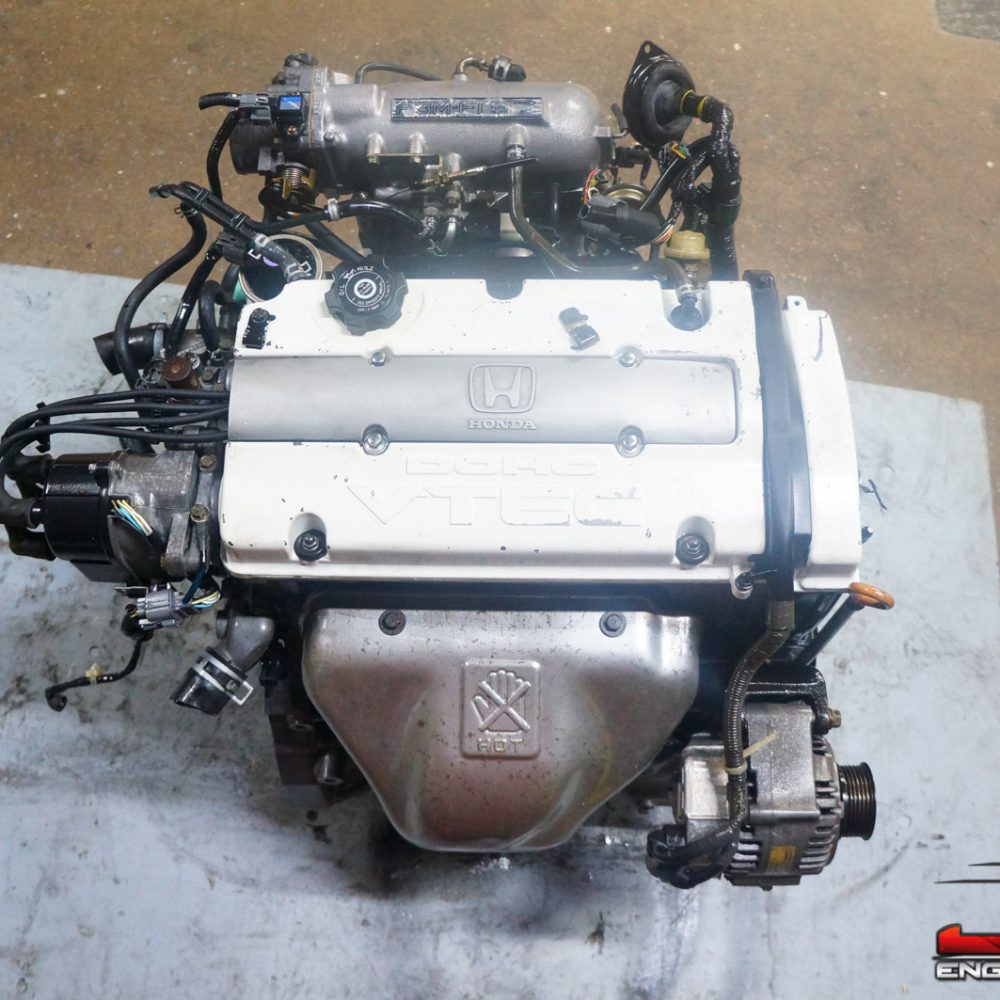 JDM Honda Accord Prelude F20B 2.0L DOHC VTEC Engine JDM F20B