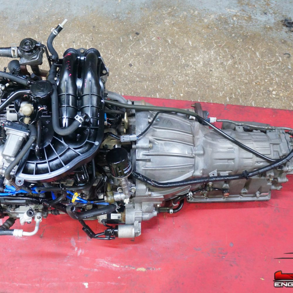2004 2005 Mazda RX8 1.3L 4-Port Rotary Engine Automatic Transmission ECU JDM 13b #2
