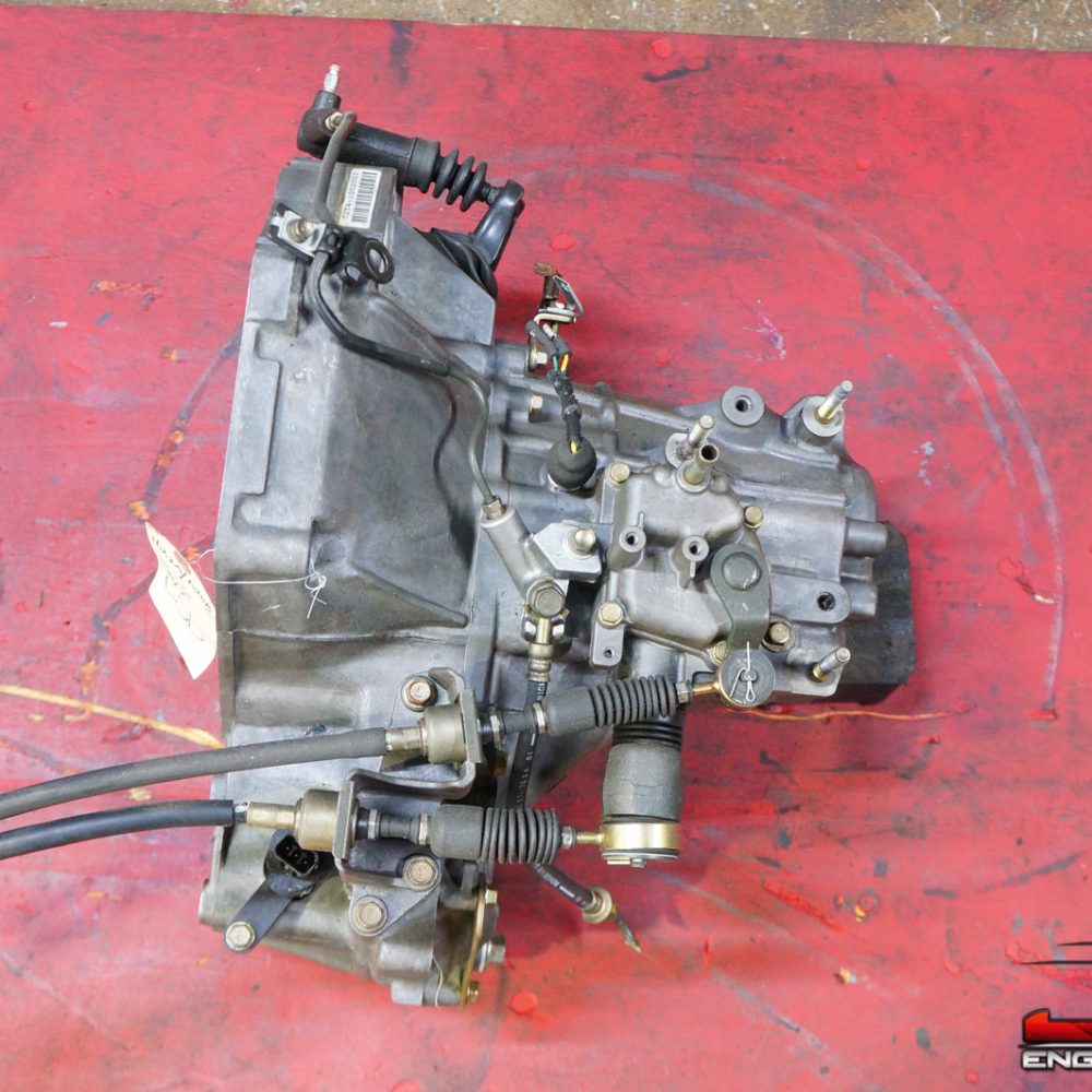 JDM 1997-2001 Honda Prelude H22A F20B 2.2L VTEC 5-Speed LSD Transmission T2T4