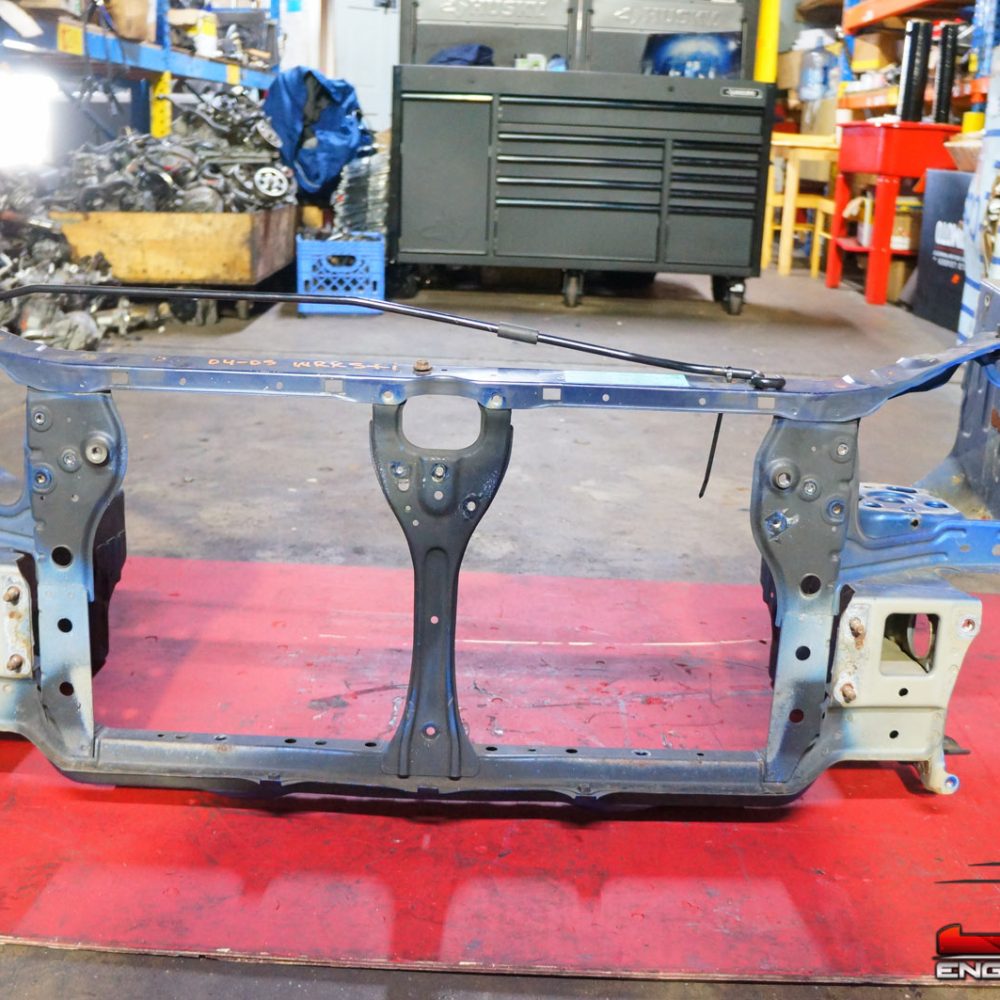 JDM 04-05 SUBARU WRX STI RADIATOR SUPPORT