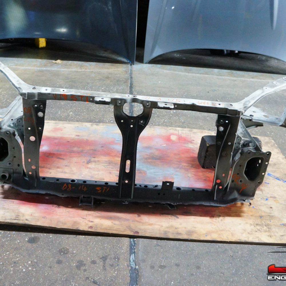 JDM 2008-2014 SUBARU WRX STI RADIATOR SUPPORT
