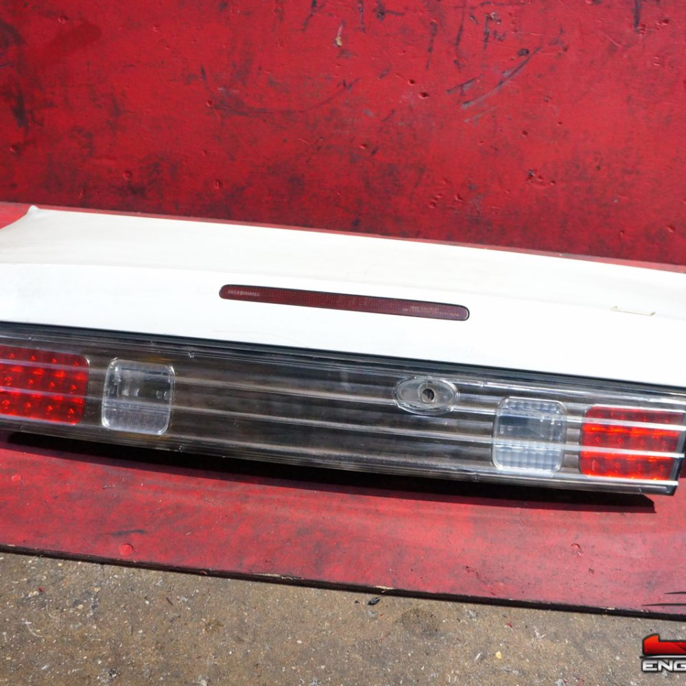 JDM NISSAN S14 KOUKI TRUNK WHITE