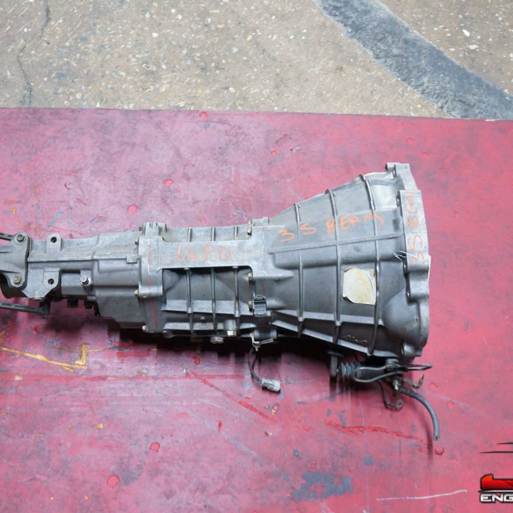 Toyota Altezza RS200 IS200 Beams VVTi 6-Speed Trans JDM 3SGE