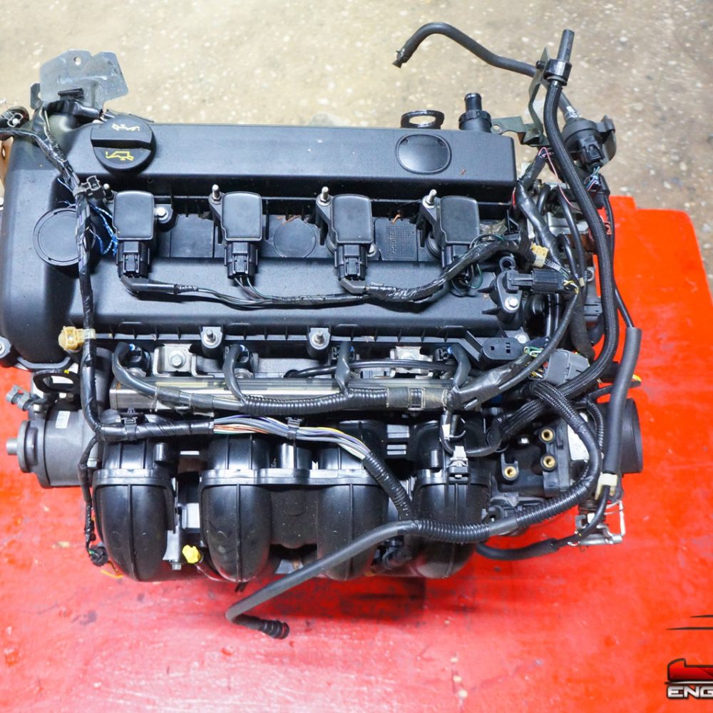 2004-2005 Mazda 3 2.0L Replacement LF Engine JDM LF #2