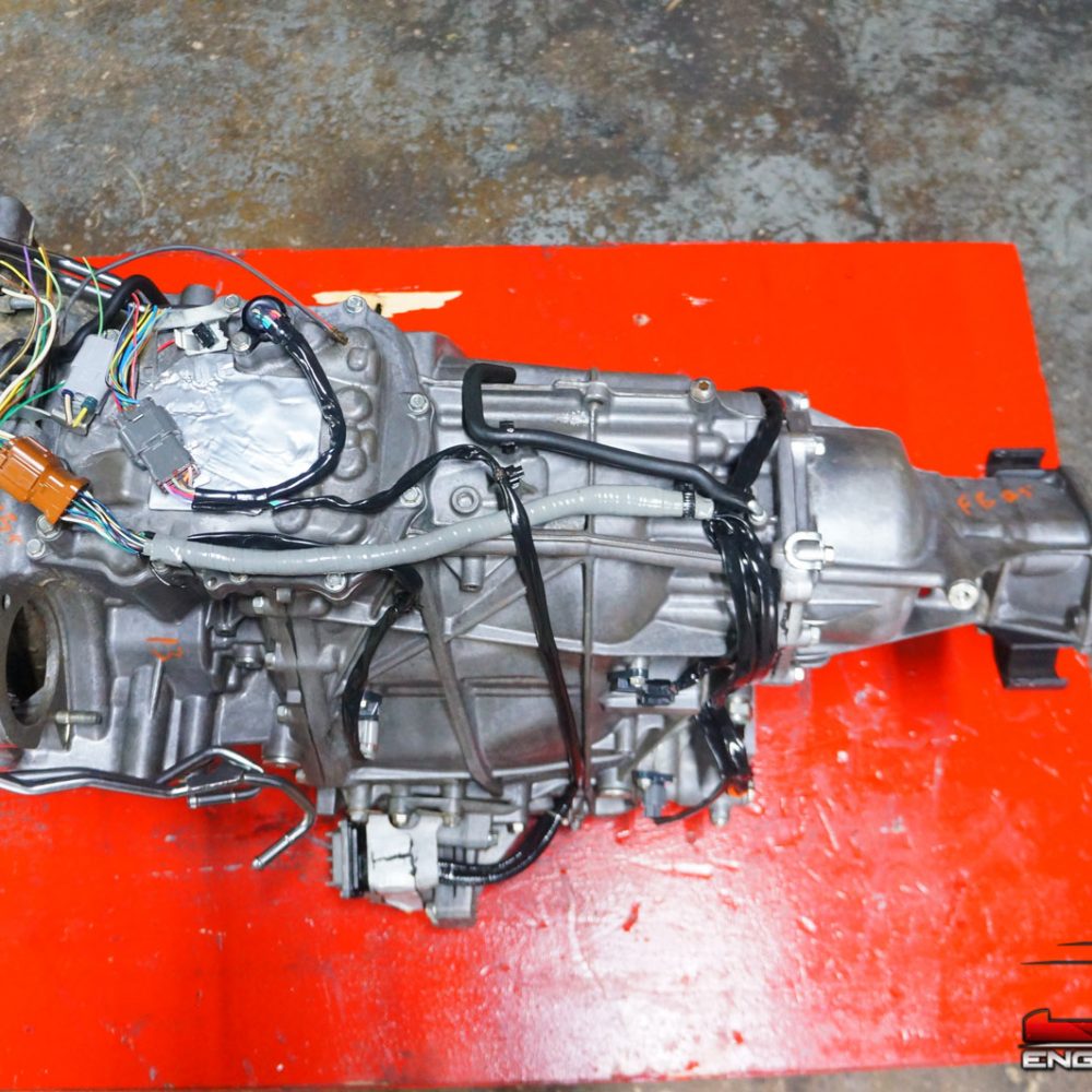 2014 Subaru Legacy Sedan 2.5L CVT Automatic Transmission JDM FB25 TR580FHEAA