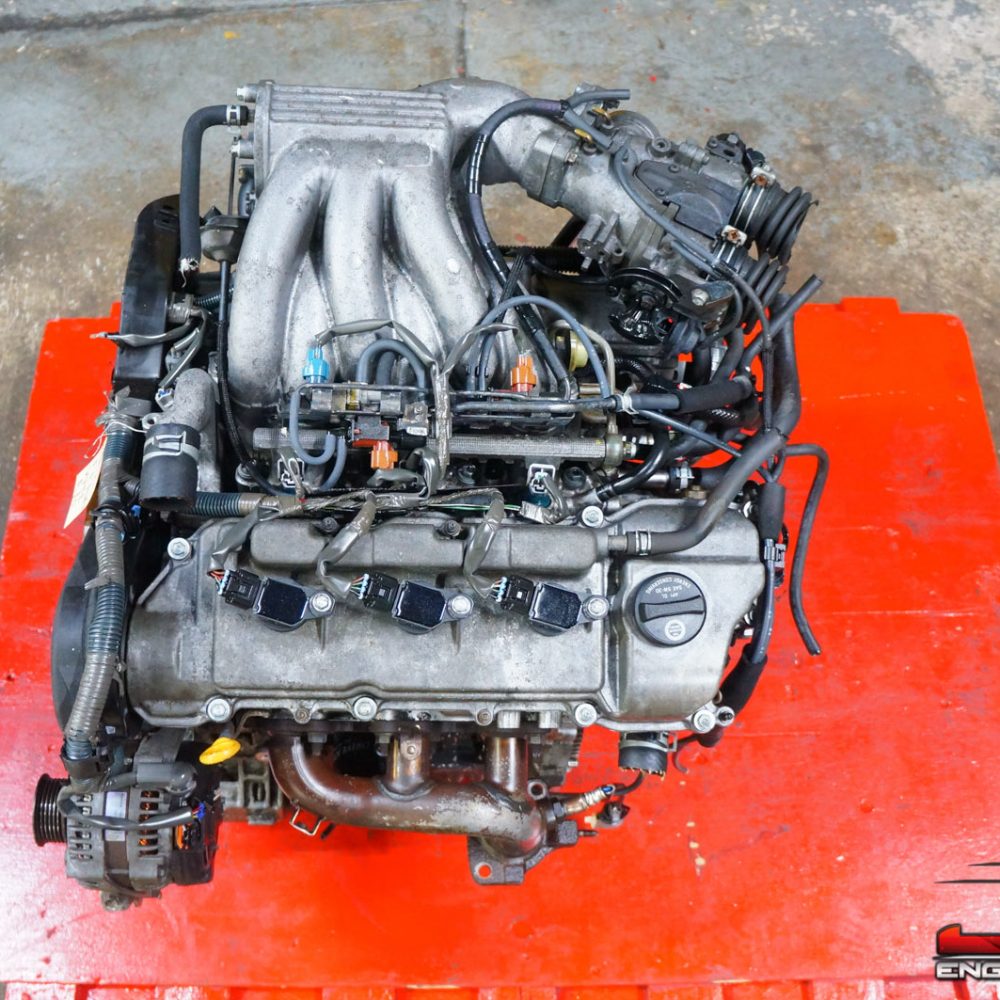 1999 2000 2001 2002 2003 Lexus RX300 3.0L V6 VVT-i Engine (For 4x4 Models Only) JDM 1mz-fe 1mzfe 4x4 AWD