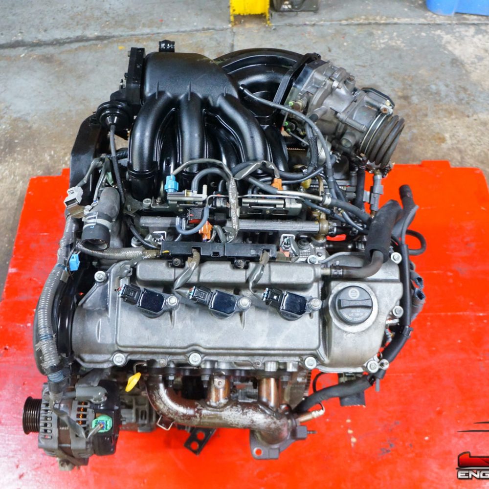 2004 2005 2006 Toyota Sienna 3.0L Replacement Engine JDM 1mz-fe 1mzfe 4wd 4x4