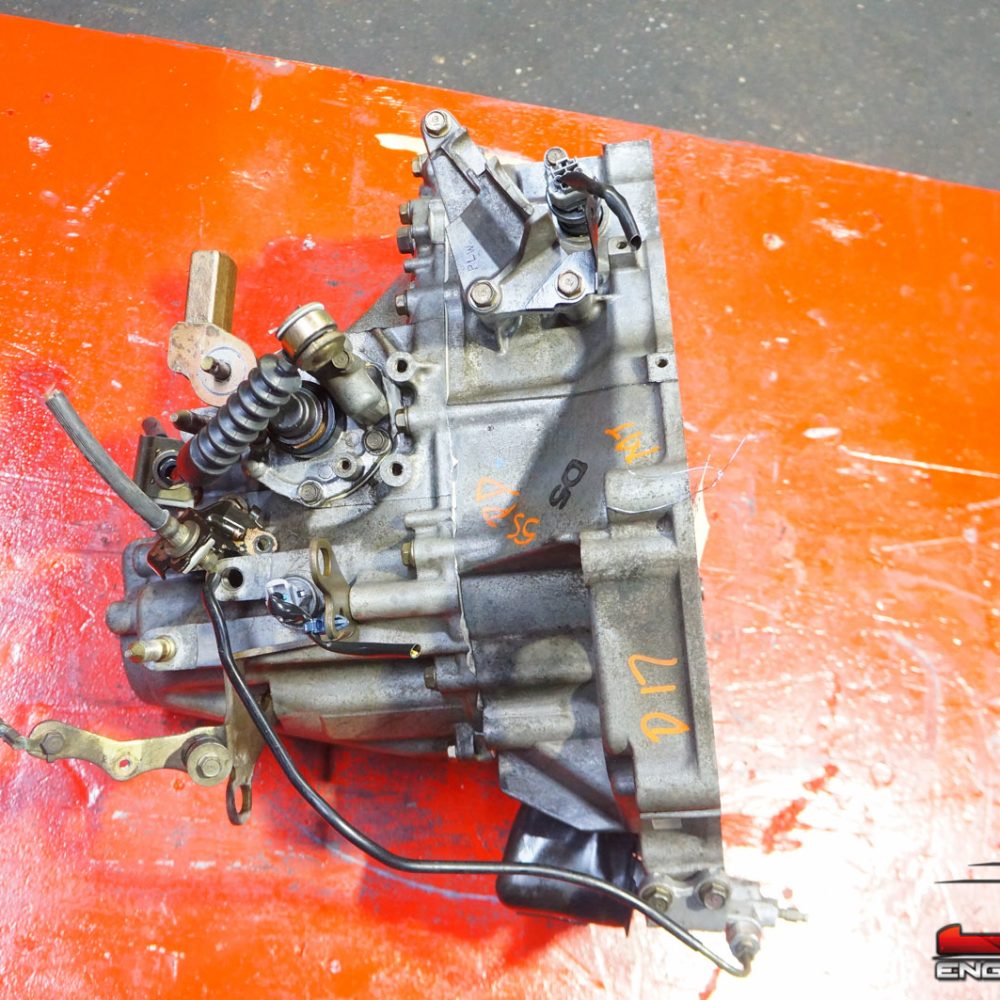 JDM 2001-2005 Honda Civic D17A 5 Speed Manual Transmission