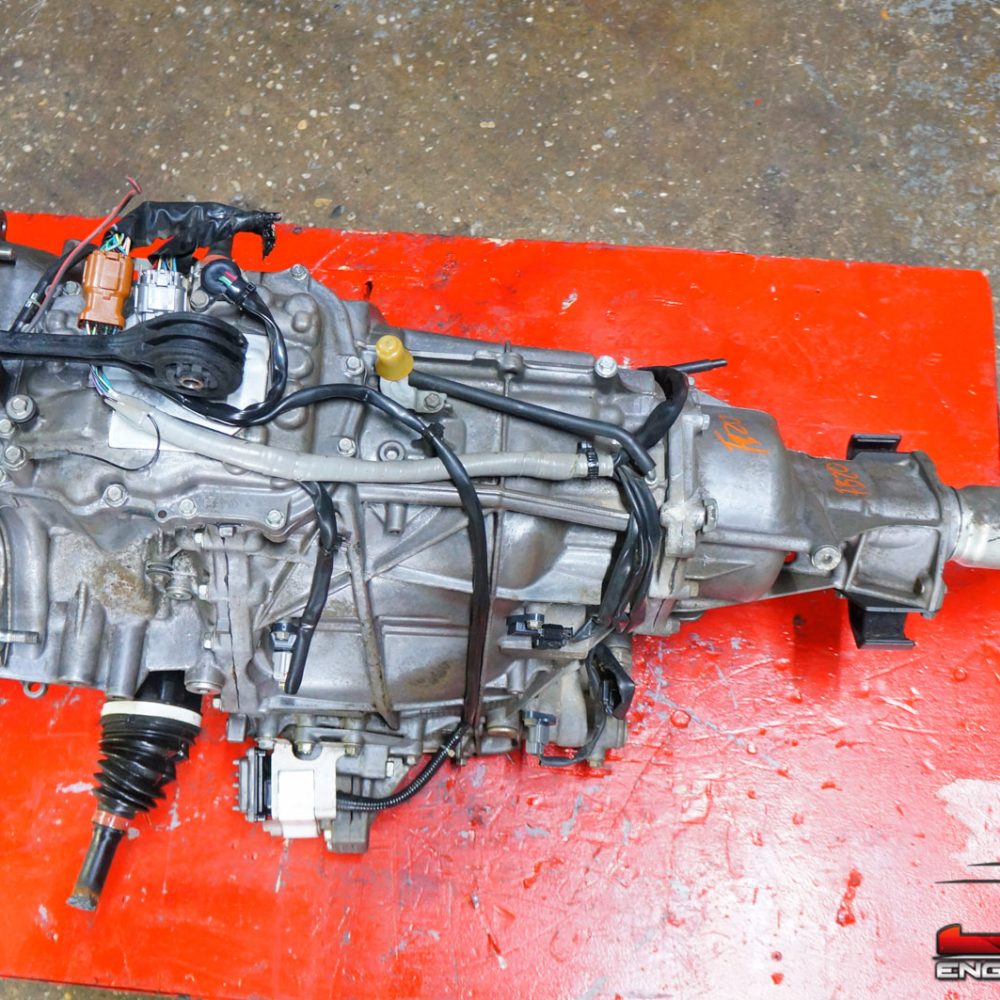 2012 2013 Subaru Impreza XV Crosstrek 2.0L Automatic CVT Transmission TR580DD7AA