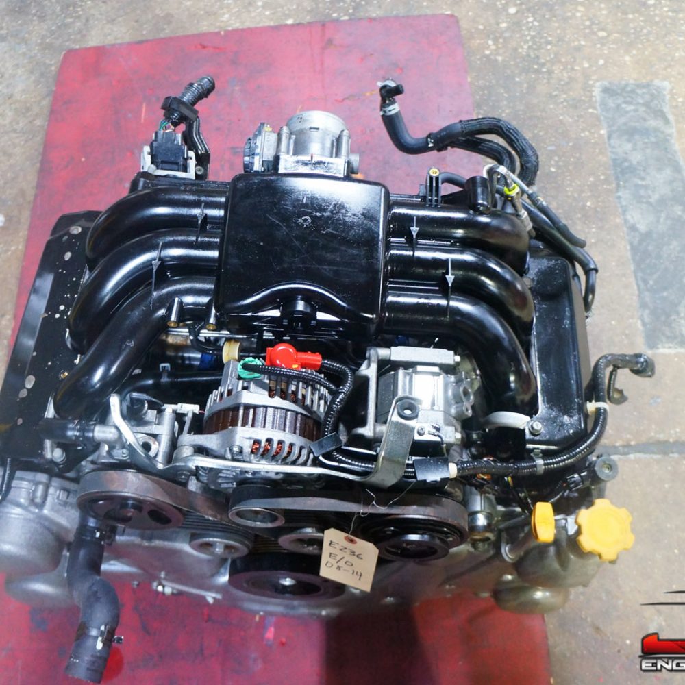 2008 2009 Subaru Tribeca DOHC 3.6L 6-Cylinder Engine JDM EZ36