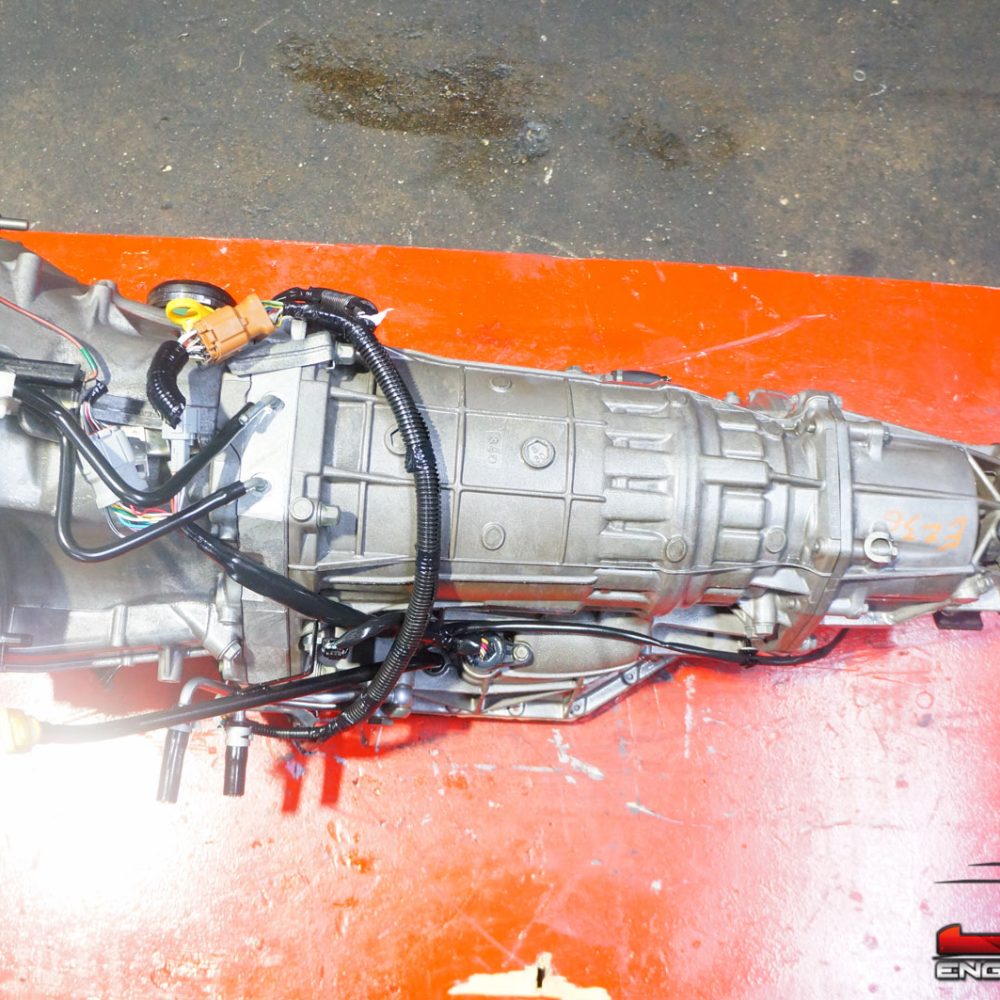 JDM 2008-2014 Subaru Legacy EZ36 3.6L V6 AWD Automatic Transmission TG5D9CKDAA