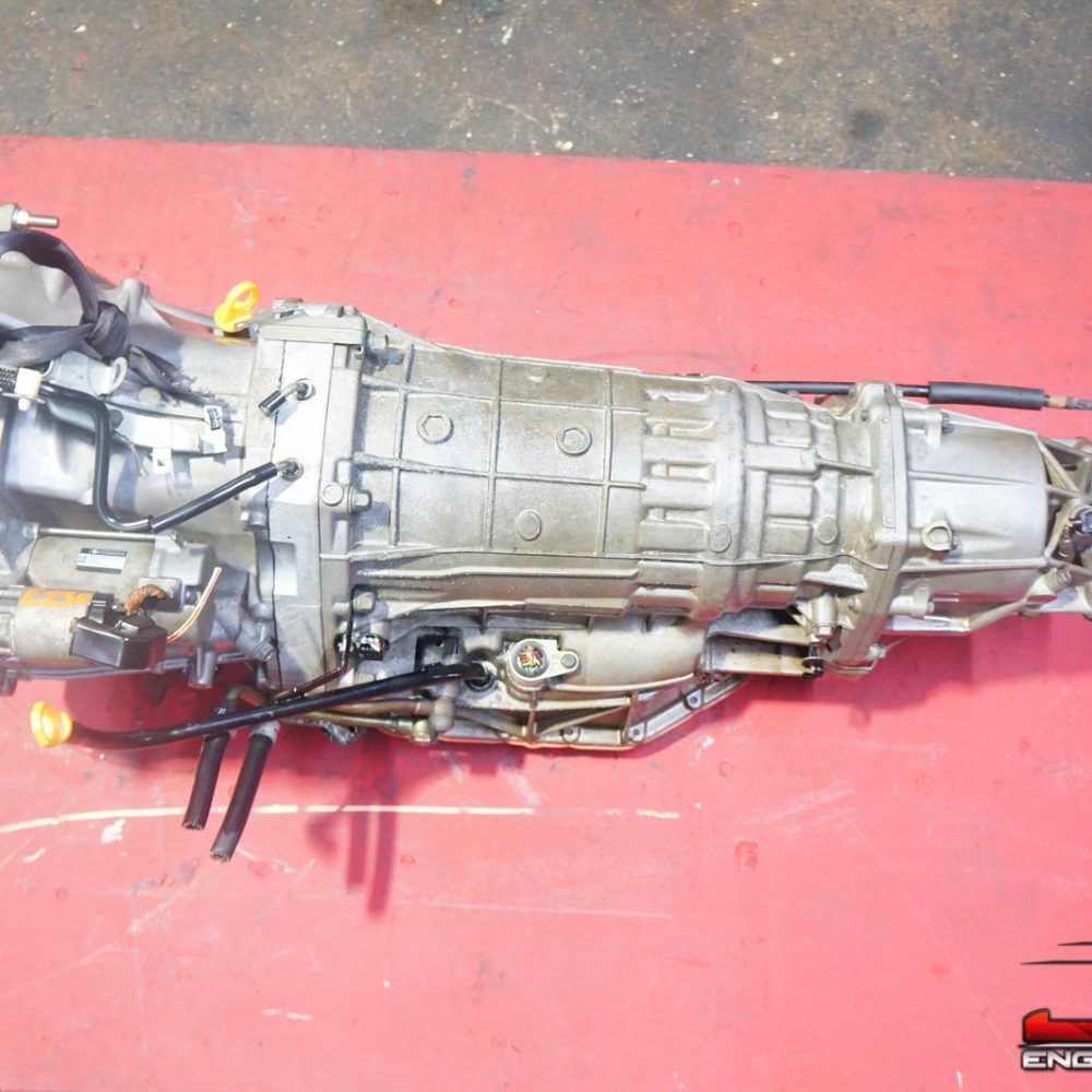 JDM Subaru Legacy Outback 2006-2008 3.0L H6 Automatic Transmission EZ30 TG5C9CPBAA