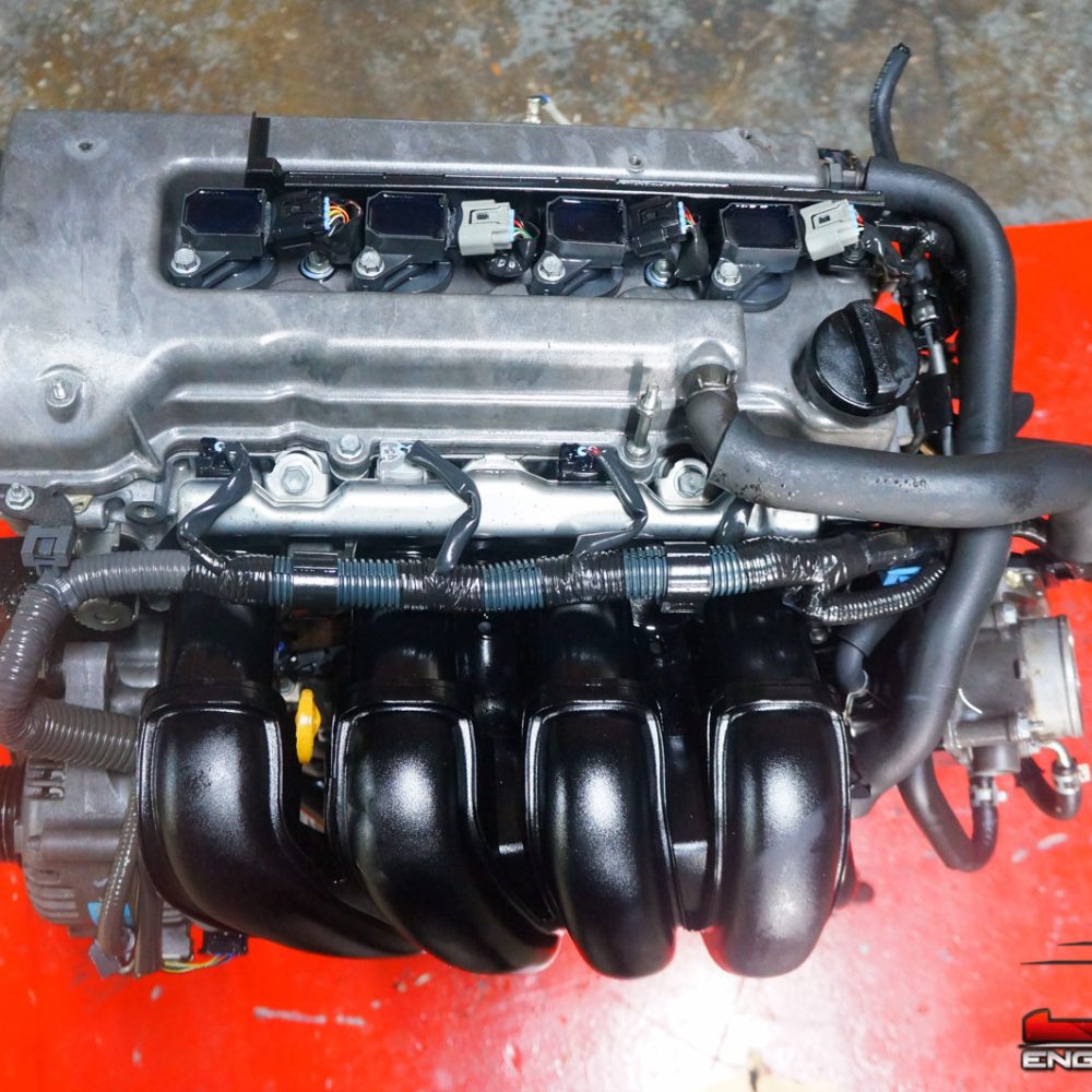 JDM 00 01 02 03 04 05 Toyota MRS MR2 Spyder Engine 1ZZFE 1.8L Motor #2