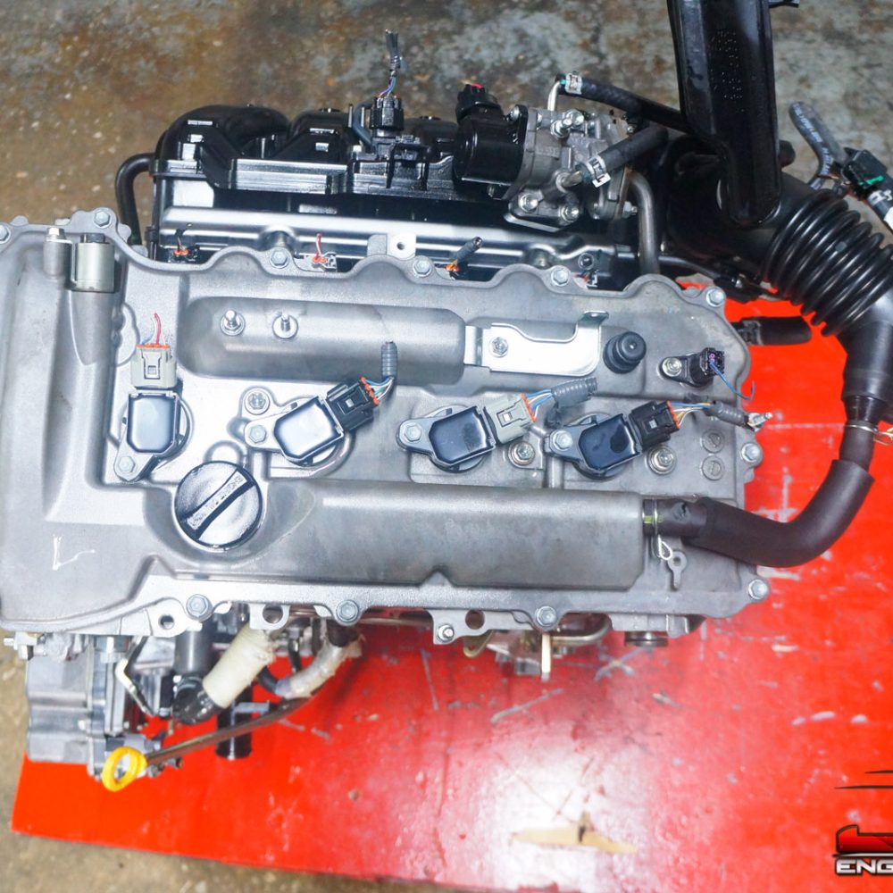 12 13 14 15 16 17 Toyota Camry 2.5L Twin Cam 4-Cylinder VVT-I Hybrid Engine JDM 2ar-Fxe 2arfxe #1