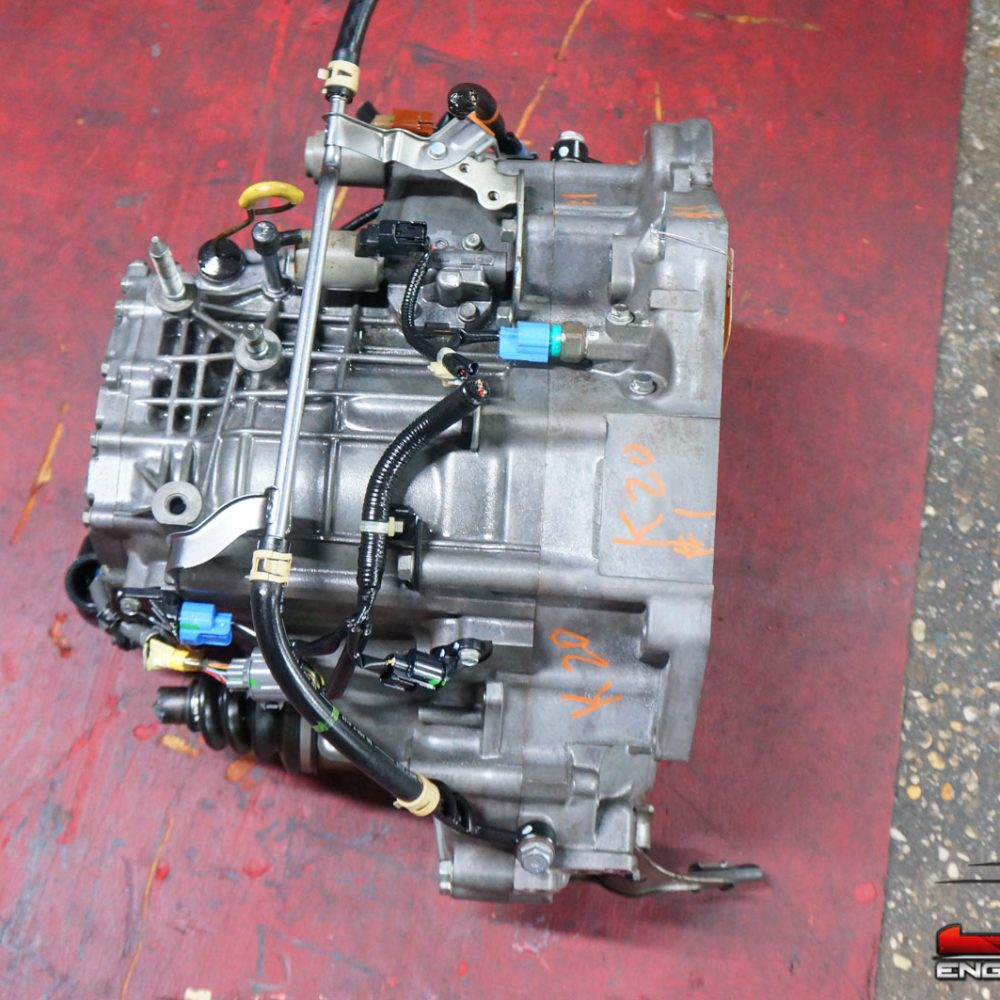 2005-2008 Honda Stepwagon RG1 2.0L 4 Speed Automatic Transmission JDM K20A MTJA #1