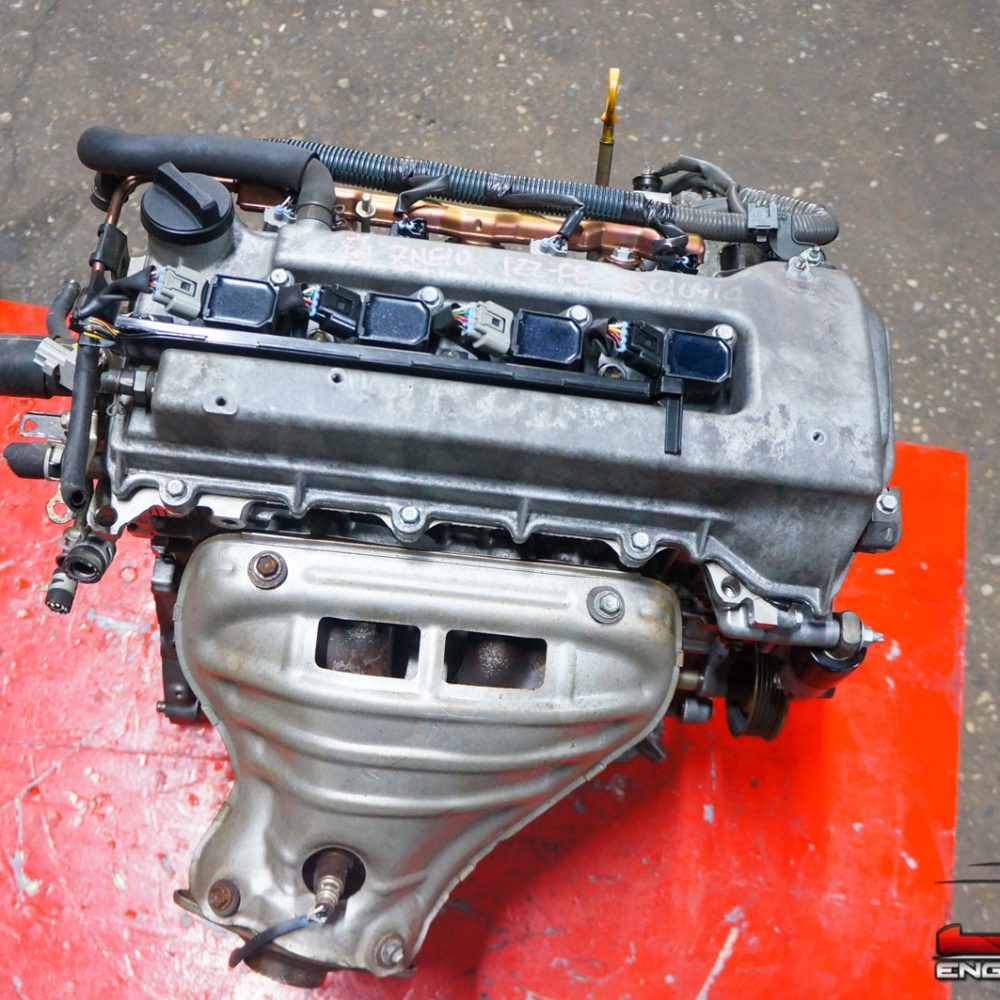 JDM 00 01 02 03 04 05 Toyota Celica GT Engine 1ZZFE 1.8L Motor #3